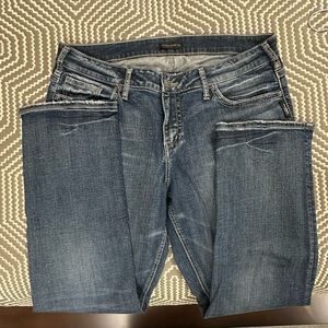 Silver Brand Jeans